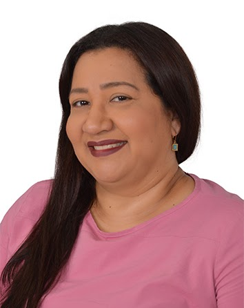 Tesorera Tayde Aguilar Meriño