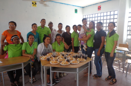 Foto del programa de emprendimiento y desarrollo económico local