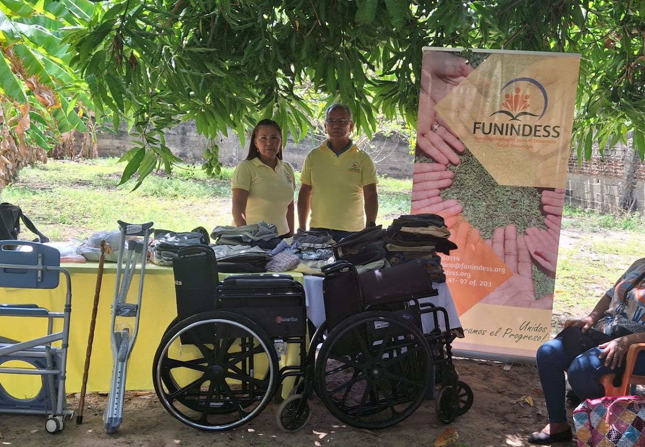 Foto del programa de atención social y comunitaria