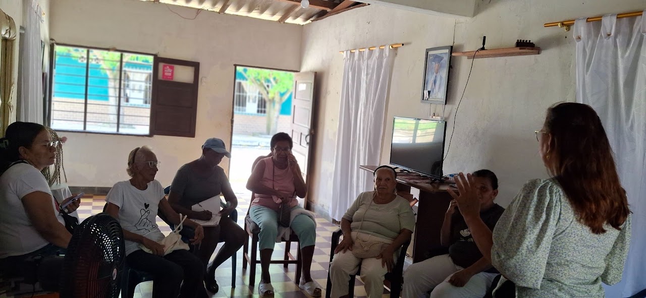 Foto del programa de voluntariado y responsabilidad social