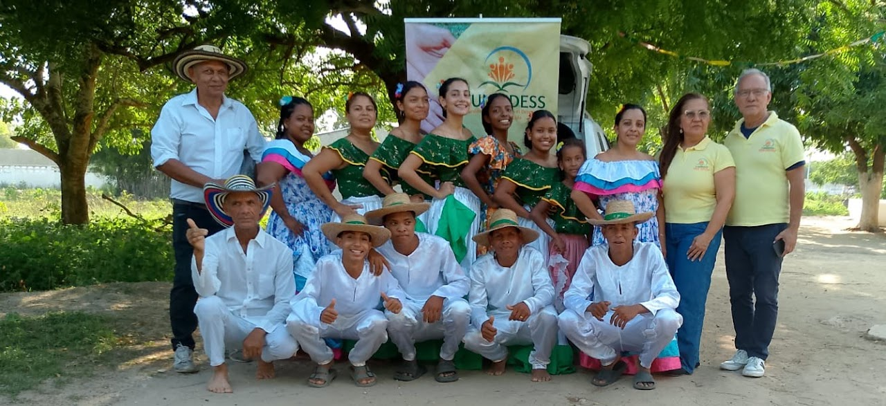 Foto del programa de apoyo cultural y formación comunitaria